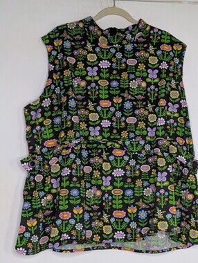 NOOWORKS airliner top size 5X-Large